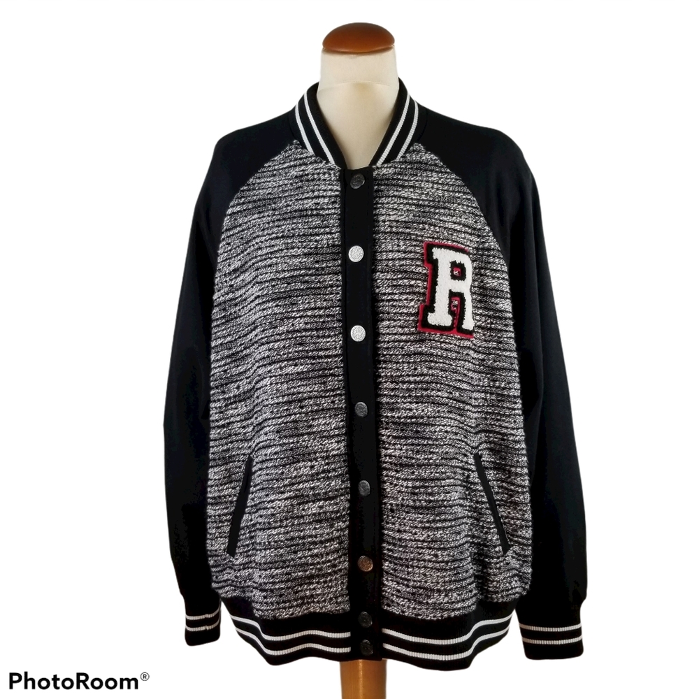 Rebel Wilson for Torrid Varsity Jacket size 3